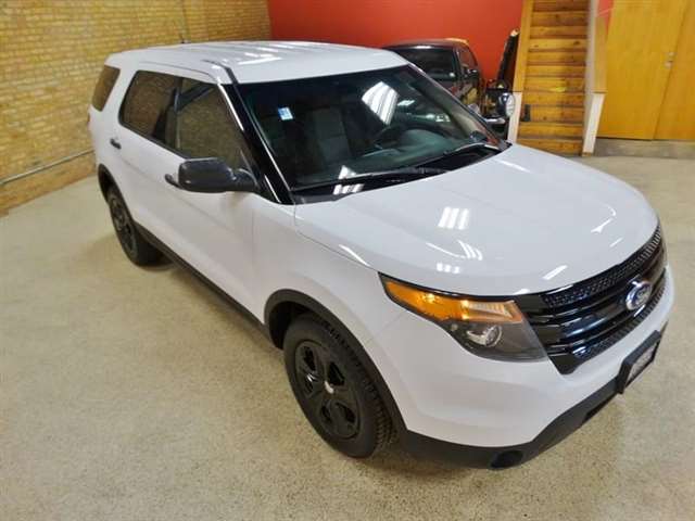 Ford Explorer 2013 photo 15